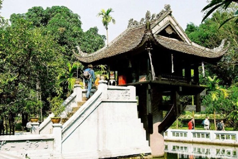 Ba Dinh District: Land of historical relics