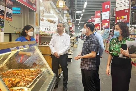 Hanoi steps up the fight against food safety violations