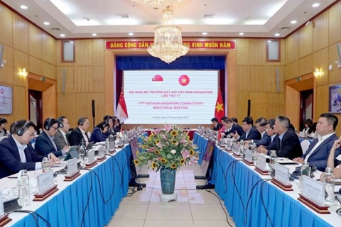 Vietnam, Singapore strengthen economic ties on 5 key priorities