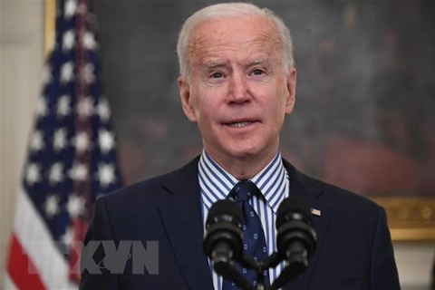 US President Joe Biden to visit Vietnam next month 