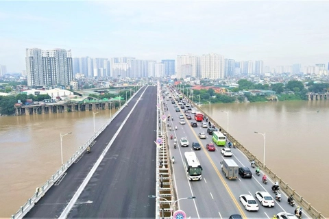 Hanoi earmarks US$30 million to build underground tunnel section Co Linh – Vinh Tuy Bridge