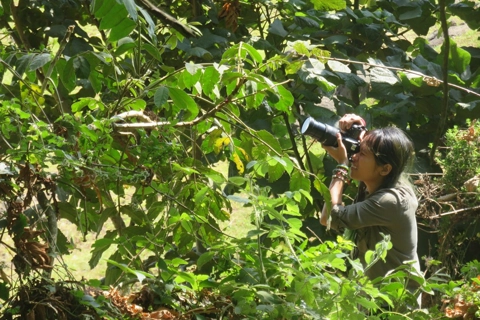 Vietnamese wildlife conservationist wins international award