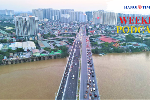 Hanoi Times Weekly Podcast for September 2, 2023