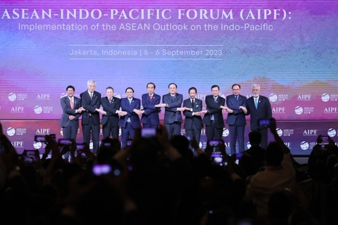 ASEAN responsible for its security and peacekeeping: PM