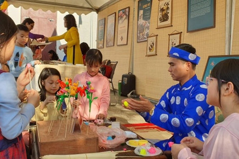 Vietnam Days Abroad 2023 to be held in three countries