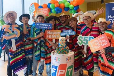 FPT Software opens new office in Mexico