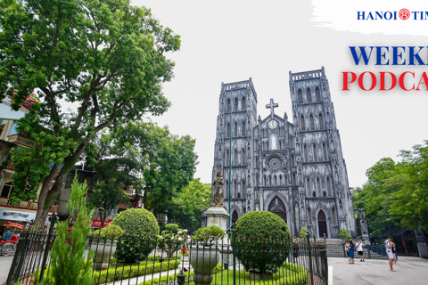 Hanoi Times Weekly Podcast - September 9