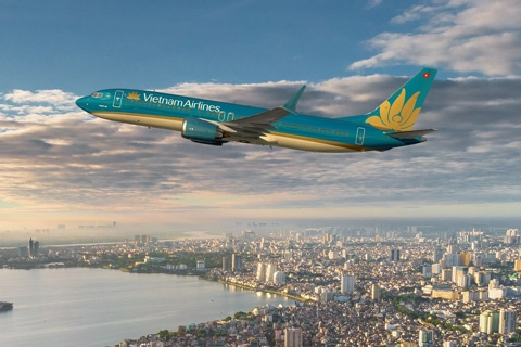 Vietnam Airlines orders 50 Boeing 737 MAX jets