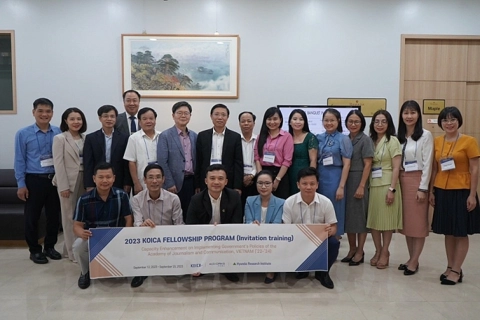 KOICA launches new training program for Vietnamese journalists