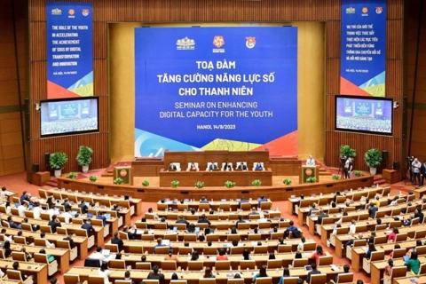 Global Conference of Young Parliamentarians: Roadmap for better future