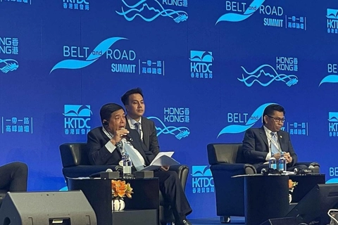Vietnam facilitates China-Southeast Asia economic cooperation
