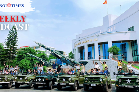 Hanoi Times Weekly Podcast - Sept. 16