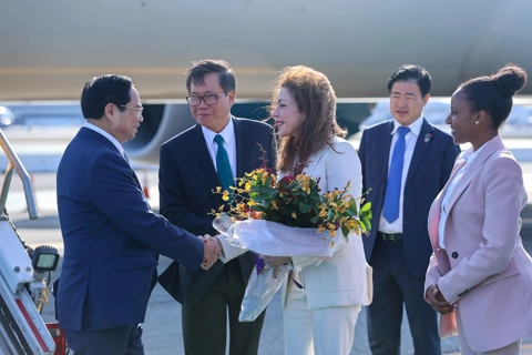 Vietnamese PM to have busy week at UN Headquarters in New York 