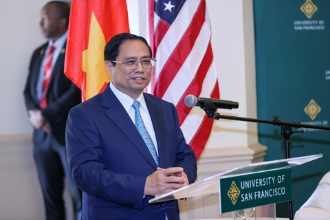 Education cooperation with the US helps Vietnam fulfill SDGs: PM