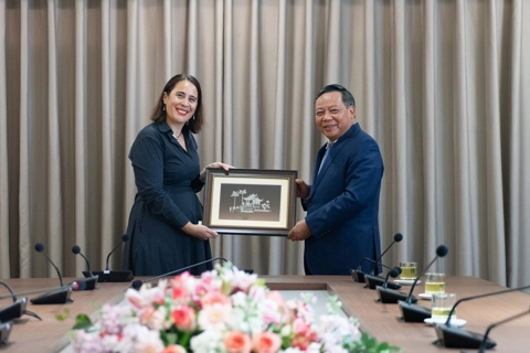 Hanoi, New Zealand bolster cultural and economic cooperation