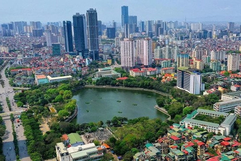 Hanoi sets up task force to draft amended Capital Law