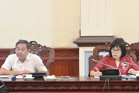 Amended Capital Law urged to promote priority fields essential for Hanoi’s development