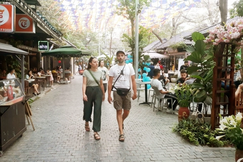 Hanoi Fall Festival 2023 captivates visitors with unique activities