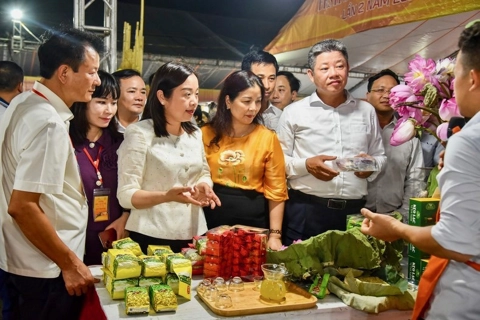 Hanoi Agricultural Products Festival to take place this month