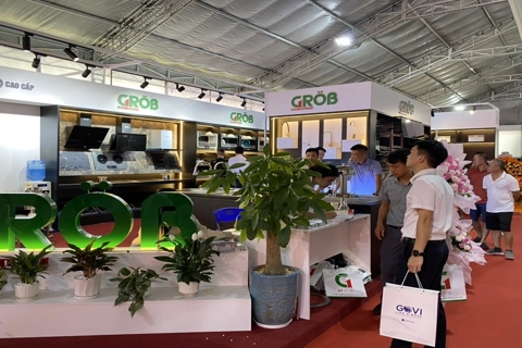 Vietbuild Hanoi International Exhibition 2023 expected to revive real estate