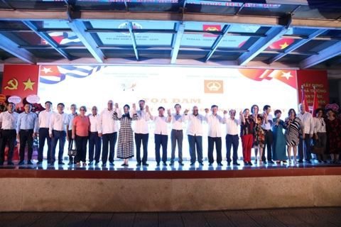 Fidel’s affection for Vietnam symbolizes deep bond between two countries