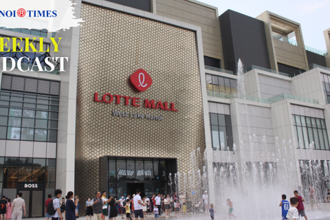 Hanoi Times Weekly Podcast - Sept. 23