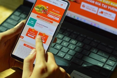 Hanoi boosts e-commerce adoption in farm produce sales