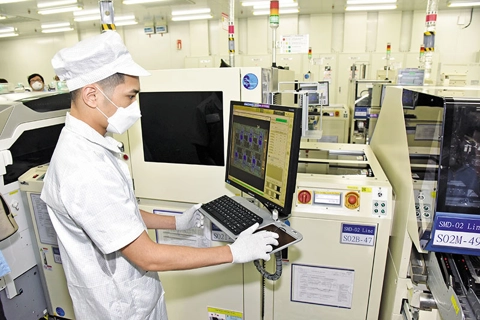 Hanoi encourages semiconductor investment