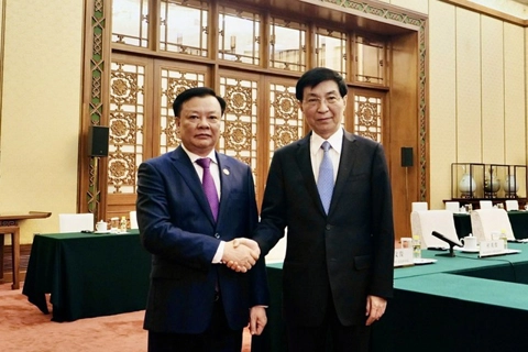 Hanoi supports comprehensive relations with Beijing, Guangdong