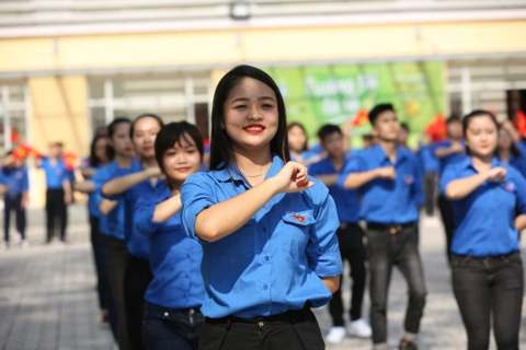 Hanoi schools join Young Health Program Vietnam