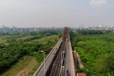 Long Bien District: A thriving region of Hanoi