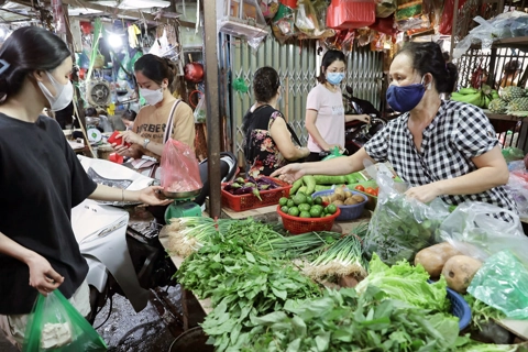 New agro-logistic infrastructure to improve Hanoi people's life quality