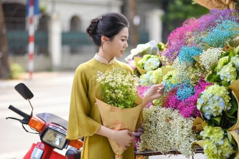 Hanoi among the most fabulous destination for Autumn trips 