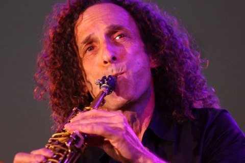 Saxophone legend Kenny G to perform in Hanoi