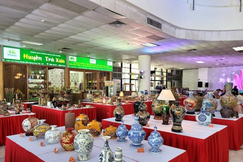 Hanoi's best traditional craft products to be awarded in November