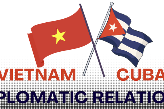 [Infographic] Vietnam - Cuba special relations