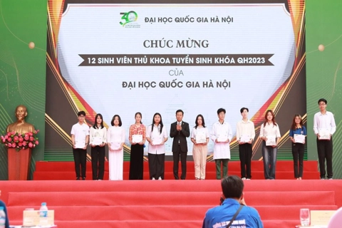 VNU-Hanoi's Hoa Lac campus soon to become university city