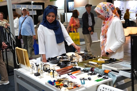 Hanoi’s products promoted in Sydney