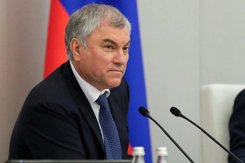 Chairman of the Russian State Duma to visit Vietnam in two days 