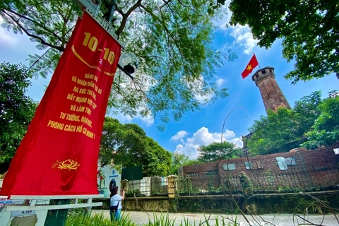 Hanoi Times Weekly Podcast - Oct. 14