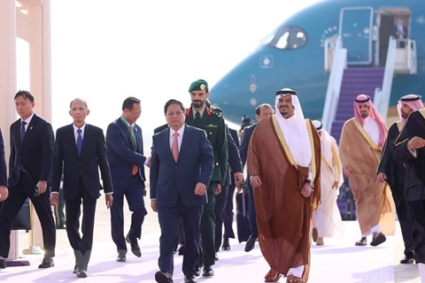 ASEAN-GCC Summit: New momentum for further relations