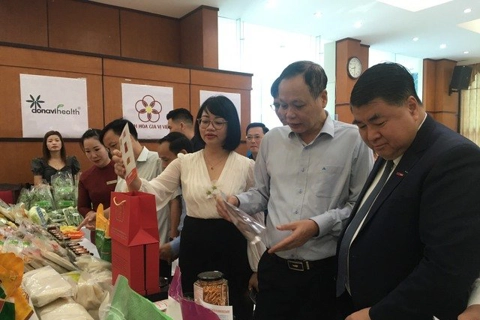 Hanoi secures supplies for Tet holiday