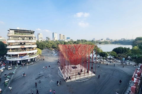 Hanoi Creative Design Festival 2003 to take place in mid-November