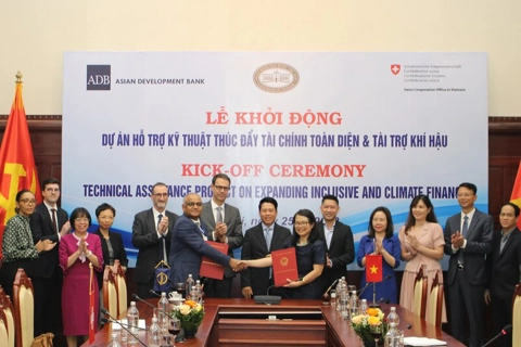 ADB, SBV joint efforts to support digital banking in Vietnam