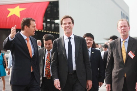 Hi-tech mission to accompany Netherlands PM’s visit to Vietnam