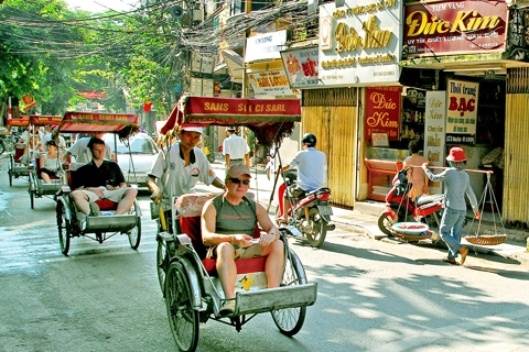 German media: Hanoi is a fascinating city for every traveler