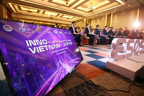 Inno Vietnam - Japan Fast Track Pitch 2023 recognizes outstanding solutions