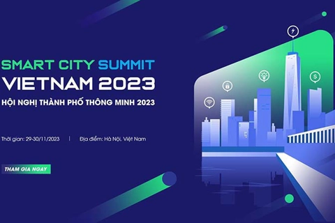 Asia Smart City Summit 2023 to be held in Hanoi in late November