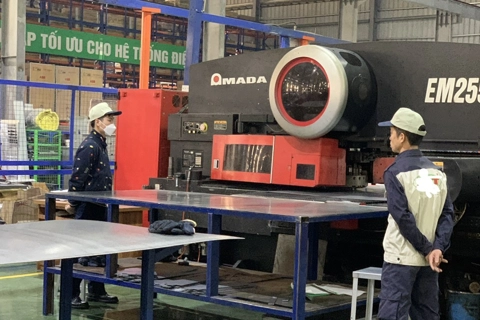 Hanoi Trade Union is second most innovative nationwide