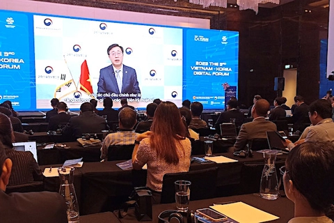 Vietnam-Korea IT Cooperation Alliance promotes cooperation in digital transformation